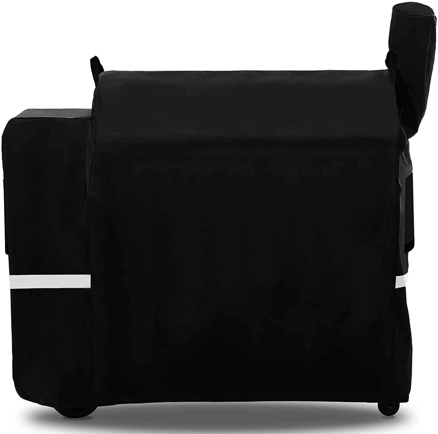 Grill Cover For Traeger Texas Pro BBQ075.02 Wood Pellet Grill Smoker, BAC380 3 Grill Cover For Traeger Texas Pro BBQ075.02 Wood Pellet Grill Smoker, BAC380