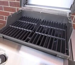 17.5'' Grill Grates For Weber Spirit E-210, S-210, E-220, S-220 Front Knobs Gas Grills, Weber 7637 Grill Replacement Parts -Cheap Grill Store 510qo0oXiwL. AC