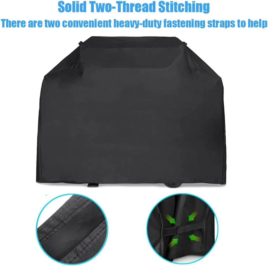 61500 Premium Grill Cover For Napoleon 450, 485, L485, LA400, LD485, Lex485, M485, P450, P500, Pro500, PT450, TR485, Prestige PRO500 Series Gas Grills 7 61500 Premium Grill Cover For Napoleon 450, 485, L485, LA400, LD485, Lex485, M485, P450, P500, Pro500, PT450, TR485, Prestige PRO500 Series Gas Grills - Image 5