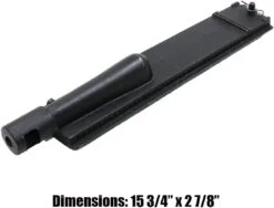 Burner Tubes 5Pcs Kit For Bull Angus, Brahma, Lonestar, Outlaw, Steer, 26038, 44000, 47628, 55001, 57569, 62649, 69001, 69009, 69102, 87048 Gas Grills -Cheap Grill Store 514DssLTb4L. AC SL1113