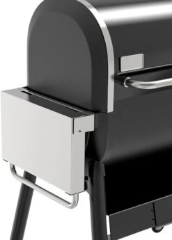 304 Stainless Steel 7001 Grill Folding Front Shelf For Weber SmokeFire EX6 Pellet Grills -Cheap Grill Store 5165JzEv7FL. AC SL1200