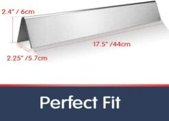 17.5'' Flavorizer Bars 7620 For Weber Front Knobs Genesis E310, E320, E330, S310, S320, S330 Grills -Cheap Grill Store 519uN18nQdL. AC SL1000