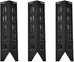 Heat Plates 3 Pcs Kit For Outdoor Gourmet FSODBG1200, FSODBG1202, FSODBG1203, FSODBG1205, FSODBG3000, FSODBG3001, FSODBG3002, FSODBG3005 Gas Grills