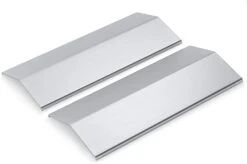 Heat Tent Plates For Nexgrill 820-0033, 820-0015, 820-0007, Cuisinart CGG-608 Portable Gas Grills