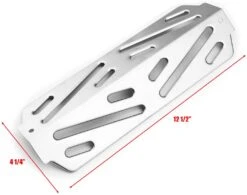 Heat Deflectors For Weber Genesis II E-410, Genesis II S-410, Genesis II LX E-440, Genesis II LX S-440 4 Burner Gas Grills -Cheap Grill Store 51LdLyNNCAL. AC SL1500