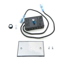 Fireplace Blower Fan Kit GZ550 Replacement For Heatilator, Continental, Napoleon Rotom Fireplaces -Cheap Grill Store 51PmialVyDL. SL1500