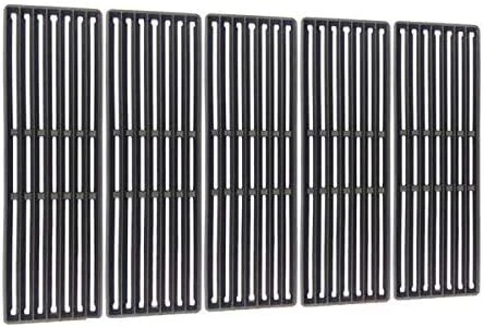 Cast Iron Cooking Grates Kit For Member's Mark M3905ALP, M3905ANG Grills 3 Cast Iron Cooking Grates Kit For Member's Mark M3905ALP, M3905ANG Grills