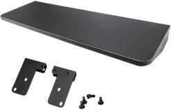 Folding Shelf For BAC363 Traeger Pro 34 Series, Texas Elite 34, Century 885 And Eastwood 34 Series Pellet Grills, 37" L X 12" W