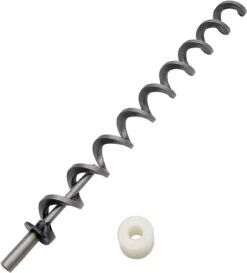 17'' Auger Screw Igniter Auger Push Rod Shaft For Traeger 20, 22 And Timberline 850 Series Wood Pellet Grills