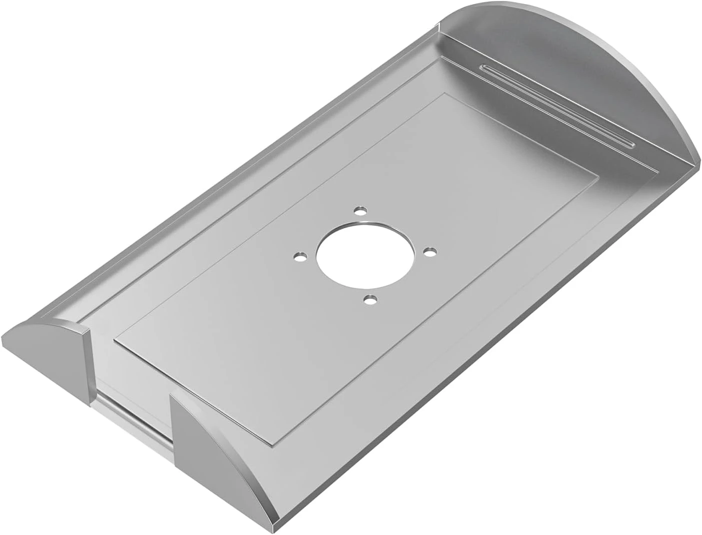 60546 Diffuser Plate Fits For Pit Boss 1000, 1100, 1150, 1600 Series Wood Pellet Grills 3 60546 Diffuser Plate Fits For Pit Boss 1000, 1100, 1150, 1600 Series Wood Pellet Grills