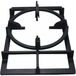 Universal Wok Ring Gas Stove Burner Grate For Bosch HGI8054UC HDI8054U GE Appliances JGBS66REKSS JGB660SEJSS Etc