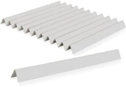 18'' Flavorizer Bars For Weber Summit 600 Series Gas Grill, 67670 Replacement Parts, 304 Stainless Steel