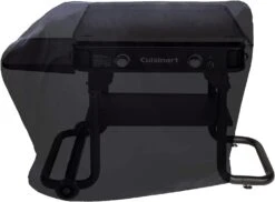 41" X 23" X 27" Grill Cover For Cuisinart CGC-280, Cuisinart 28" Gas Griddle, 600D Heavy Duty Waterproof Cover