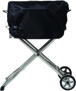Grill Cover For Masterbuilt 20080522 MB20080522 Portable Charcoal Grill, Waterproof Rip-Proof, Fade Resistant Cover
