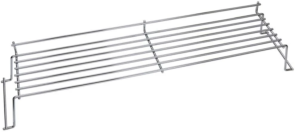 Grill Warming Rack For Weber Genesis E310, E320, E330, S310, S320, S330, EP310, CEP310, EP320, CEP320, EP320, CEP330 Grills, Weber Parts 65054 3 Grill Warming Rack For Weber Genesis E310, E320, E330, S310, S320, S330, EP310, CEP310, EP320, CEP320, EP320, CEP330 Grills, Weber Parts 65054