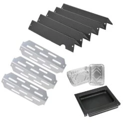 Repair Kit For Weber Genesis II E310, E315, E330, E335, S310, S335, Genesis II S/E-340 3 Burner Gas Grill, 66032+66040+67047 Rebuild Set