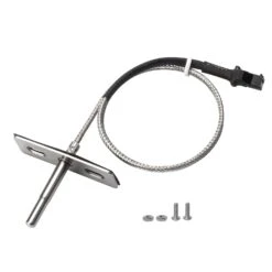 RTD Temperature Probe Sensor For Pit Boss 3, 5, 7 Series, Pro Series II 4 Series, Sportsman 7 Series Vertical Smoker Grills