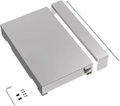 304 Stainless Steel 7001 Grill Folding Front Shelf For Weber SmokeFire EX6 Pellet Grills