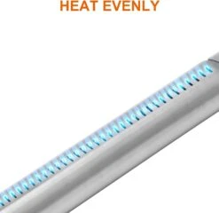 67555 Grill Burner Tubes Kit For Weber Summit 440, Summit 450 4 Burner Gas Grills -Cheap Grill Store 51c3lAMoJUL. AC SL1500