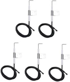 Grill Ignitor Wire Kit Fits Nexgrill 5 Burner 720-1046, 720-0888, 720-0882S, 720-0830H Etc