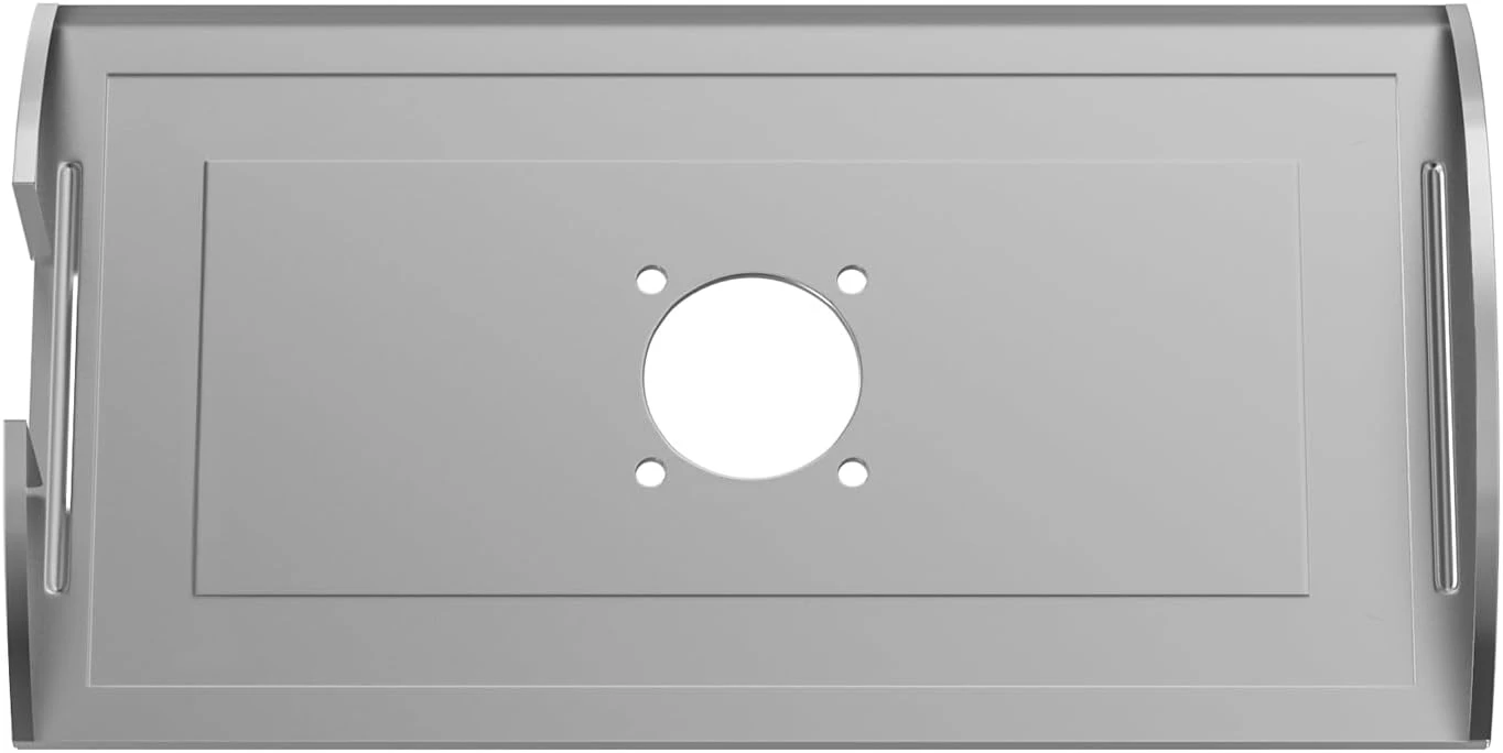 60546 Diffuser Plate Fits For Pit Boss 1000, 1100, 1150, 1600 Series Wood Pellet Grills 6 60546 Diffuser Plate Fits For Pit Boss 1000, 1100, 1150, 1600 Series Wood Pellet Grills - Image 4