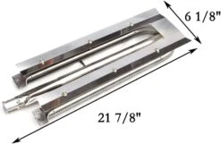 Burner Tubes For Viking 316-911, VGBQ 30 T Series, VGBQ 41 T Series, VGBQ 53 Grill, BBQ Replacement Parts 11 Burner Tubes For Viking 316-911, VGBQ 30 T Series, VGBQ 41 T Series, VGBQ 53 Grill, BBQ Replacement Parts -Cheap Grill Store 51dHbZ5Ph L. AC SL1000