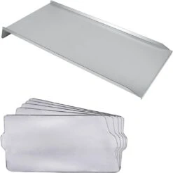 Drip Tray BCA006 & Liners BAC410 Kit For Traeger 34, Pro Series 34, Elite 34, Eastwood 34 Pellet Grills