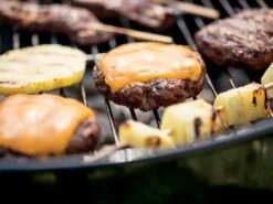 Grates & Cleaning System For 22'' Weber Charcoal Kettles, 8835 + 7441+7444 Grills Replacement Parts -Cheap Grill Store 51gbk1LYiCL. AC SL1024