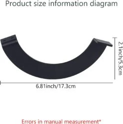 Grill Lid Door Stop Arc Right Side BCA002 Fits Most Traeger Century 885, Eastwood 22, Eastwood 34, Lil Tex 22 & More Wood Pellet Smoker Grill 12 Grill Lid Door Stop Arc Right Side BCA002 Fits Most Traeger Century 885, Eastwood 22, Eastwood 34, Lil Tex 22 & More Wood Pellet Smoker Grill -Cheap Grill Store 51gu84oRuIL. AC SL1500