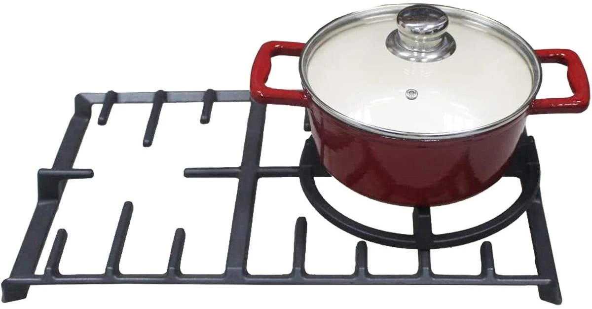 Universal Wok Ring Gas Stove Burner Grate For Whirpool WFG505M0BW WFG320M0BB WFG320M0BW Etc 6 Universal Wok Ring Gas Stove Burner Grate For Whirpool WFG505M0BW WFG320M0BB WFG320M0BW Etc - Image 4