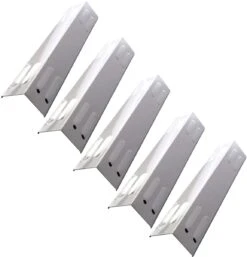 Heat Plates For Dyna Glo 5 Burner DGE530SSP, BGE530PSP, DGE530GSP, DGB510SSP, DGB515SDP Gas Grills