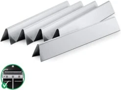 17.5'' Flavorizer Bars 7620 For Weber Front Knobs Genesis E310, E320, E330 Grills -Cheap Grill Store 51nbhg5 zL. AC SL1000 7b0ecbbf cf65 4810 b523 f15b6473ccf6