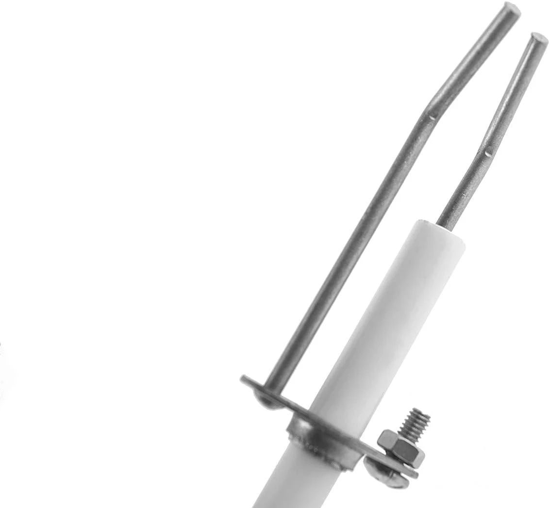 Ignition Electronic Grill Igniter, Ceramic Ignitor Electrode Kit With Screws For Viking Grills 6 Ignition Electronic Grill Igniter, Ceramic Ignitor Electrode Kit With Screws For Viking Grills - Image 4