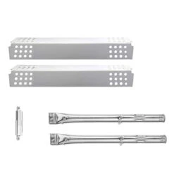 Rebuild Parts Kit For Char-Broil Commercial Tru Infrared 2 Burner 463241013, 466241014, 466242014, 463241014 Gas Grills