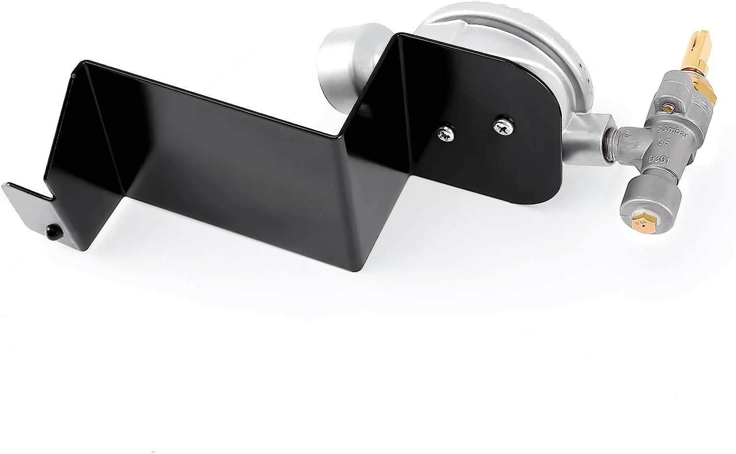 80477 Grill Valve Regulator For Weber Q100, Q120 Gas Grills(2013 & Older), For Weber 386001, 386002, 396001, 516002, 516501 Gas Grills 5 80477 Grill Valve Regulator For Weber Q100, Q120 Gas Grills(2013 & Older), For Weber 386001, 386002, 396001, 516002, 516501 Gas Grills - Image 3