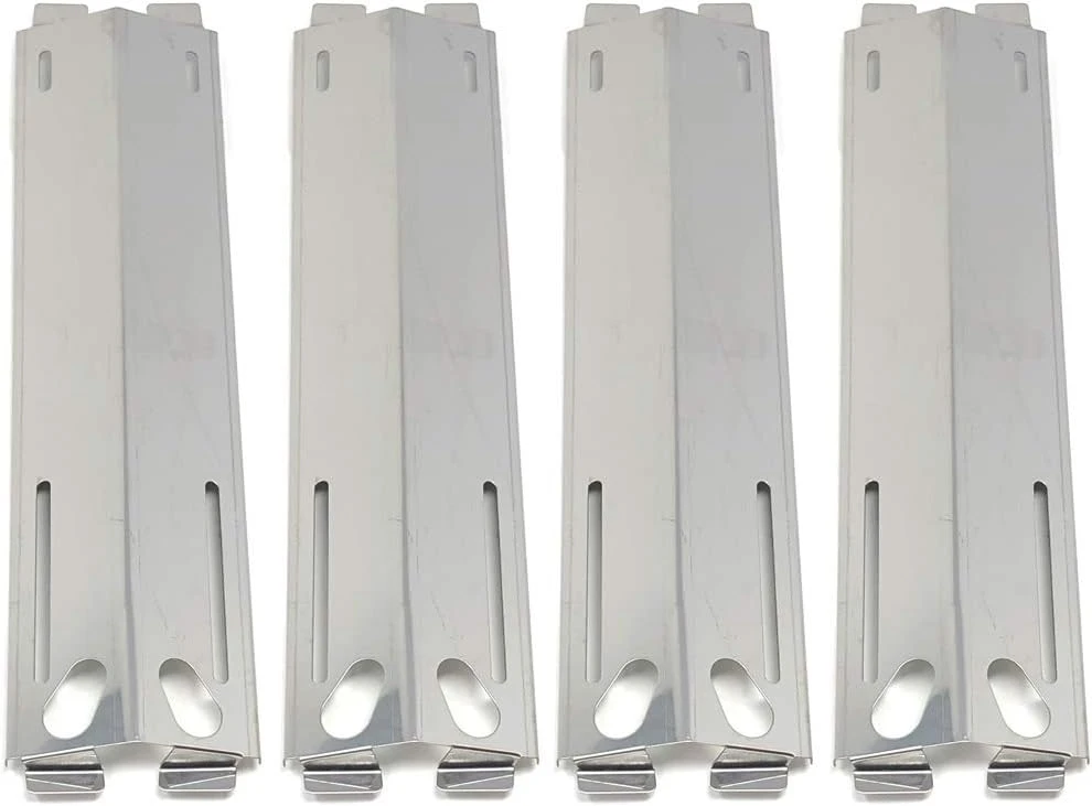 Grill Heat Tent Plates Fits For Grill Chef SS525-BLP, SS639 Gas Grills 3 Grill Heat Tent Plates Fits For Grill Chef SS525-BLP, SS639 Gas Grills