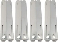 Grill Heat Tent Plates Fits For Patio Range CG587, CG7200, CG8400, GSS60884, SS60884 Gas Grills