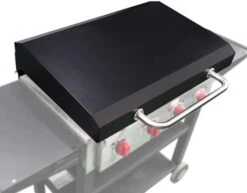 Hard Cover Hood Lid For Camp Chef FTG600 Flat Table Top Griddles