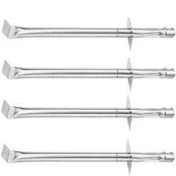 Burner Parts Kit For Jenn Air JA460, JA460N, JA460P, JA461, JA461P 4 Burner Gas Grills