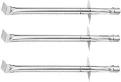 Burner Tubes Kit For Great Outdoors TG560, TG-560 3 Burner Grills