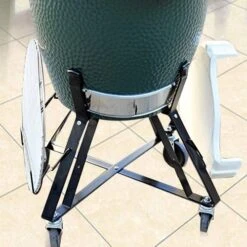 Grill Grate Rack Plate Setter Support Rack For X-Large Big Green Egg Kamado Ceramic Grills -Cheap Grill Store 51yimYKi3pL. AC 1