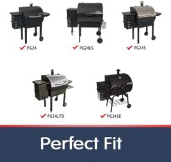 Grill Cover For Camp Chef PG24, PG24B, PG24LS, PG24S, PG24SE, PG24LTD, PG24WWS, PG24WWSS, Camp Chef Smoke Pro DLX Grills -Cheap Grill Store 51zFnjOcB9L. AC SL1000 17abd69a 0eef 46fc 941c 562e313e3ada