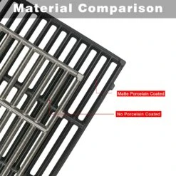 Cooking Grid Grates For Charmglow 720-0234, 720-0125, 720-0396, 720-0289, 730-0289 5 Burner Gas Grills -Cheap Grill Store 5 05382db0 be77 422f 892b edef45ba74cd