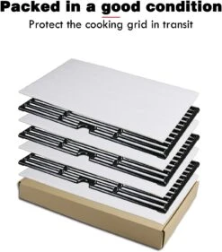Cooking Grates Fits Char-Griller 3724, 4000, 4001, 9020 Grill, 19 3/4 X 27 Grate Replacement Parts -Cheap Grill Store 5 0588804a 42fb 40fb a6ae 529df994f892
