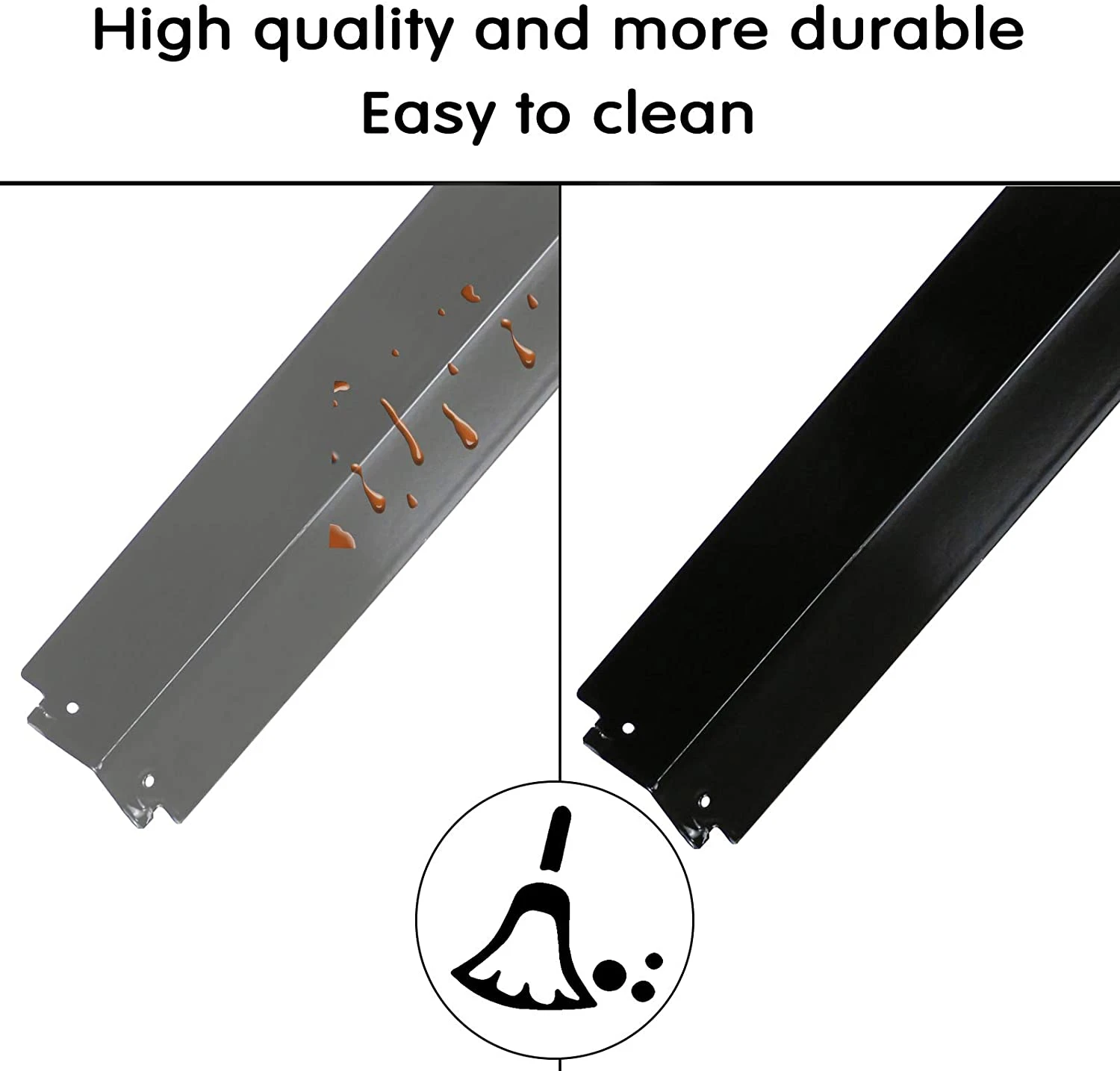 Repair Parts Kit For Char-broil 2 Burner 463246909, 463244212, 463246910, 466246910, 463243812, 463243911, 461210010 Commercial Grills 8 Repair Parts Kit For Char-broil 2 Burner 463246909, 463244212, 463246910, 466246910, 463243812, 463243911, 461210010 Commercial Grills - Image 6