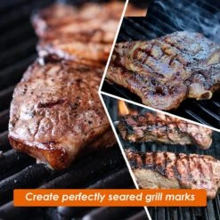 Cooking Grid Grates For Nexgrill 720-0896, 720-0896B, 720-0896C, 720-0896E, 720-0896X, 720-0896BK, 720-0896CA, 720-0896CG, 720-0896CP Gas Grills -Cheap Grill Store 5 3b90fe6f 3f3e 462b b570 2163dcc1d7c4