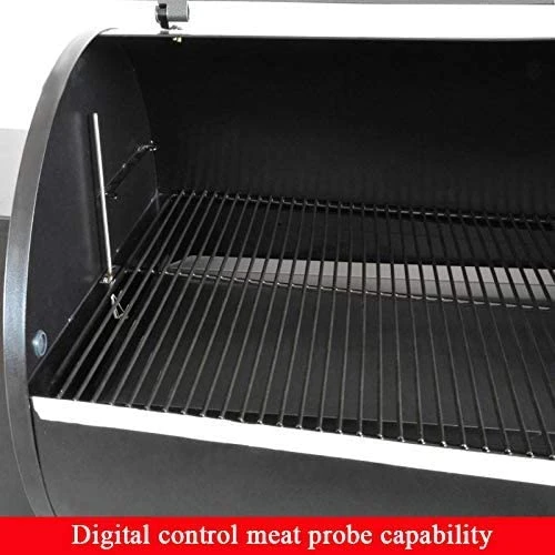 RTD Temperature Probe Sensor For Traeger Eastwood 22 TFB42DVB Pellet Grill, Replacement Parts For Digital Thermostat 6 RTD Temperature Probe Sensor For Traeger Eastwood 22 TFB42DVB Pellet Grill, Replacement Parts For Digital Thermostat - Image 4