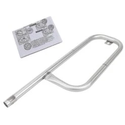 60040 Grill Burner + 7644 Grill Grates + 80346 Catch Pan For Weber Baby Q, Q100, Q120, Q1000, Q1200 Grill Replacement Parts -Cheap Grill Store 5 ab63aa59 602c 4184 b30e 949ded6eb587