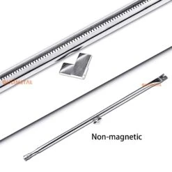 34 1/4 Grill Burners 67722 For Weber Genesis E-310, E-320 Side Knobs Models, 304 Stainless Steel 67820 BBQ Gas Grill Replacement Parts -Cheap Grill Store 5 b44f82c3 962d 4d6f affc b50b22d91c32