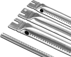 28 1/8 Grill Burner 7508 For Side Knobs Weber Genesis Gold B/C, Silver B/C, Platinum B/C Grills -Cheap Grill Store 5 b8caa0b7 ac06 47e7 8a3f 7d663e937647